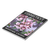 Connecticut Mountain Laurel Notitieblok (Gedraaid)