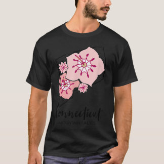 Connecticut Mountainlaurier T-shirt