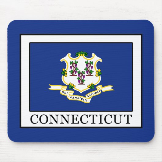 Connecticut Muismat (Voorkant)