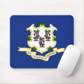 Connecticut Muismat (Met muis)