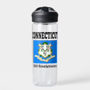 Connecticut, nog steeds revolutionair waterfles