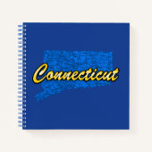 Connecticut Notitieboek (Voorkant)