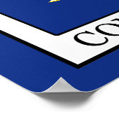 Connecticut Poster (Hoek)