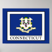 Connecticut Poster (Voorkant)