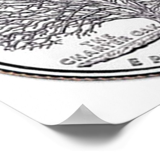 Connecticut Poster (Hoek)