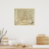 Connecticut Poster (Keuken)