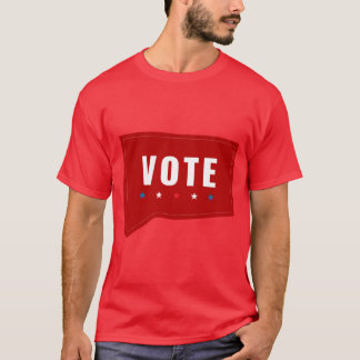 Connecticut Pride Stem Republikeins T-shirt