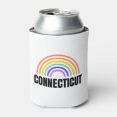 Connecticut -  - Reizen - Staat - Hartford Blikjeskoeler (Blikje Voorkant)