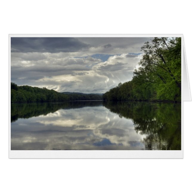Connecticut River #40 (Voorkant Horizontaal)