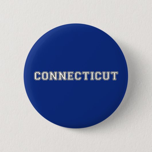 Connecticut Ronde Button 5,7 Cm (Voorkant)