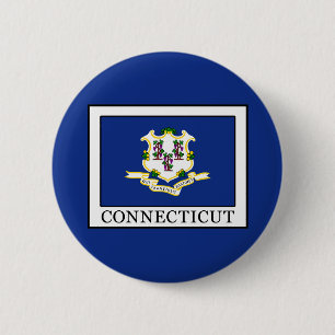 Connecticut Ronde Button 5,7 Cm