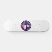 Connecticut Skateboard (Horizontaal)