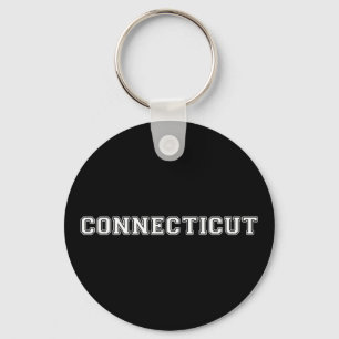 Connecticut Sleutelhanger
