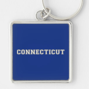 Connecticut Sleutelhanger