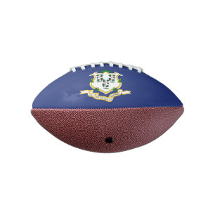 Connecticut Staatsvlag American Football