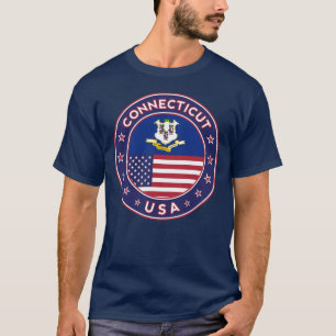 Connecticut T-shirt
