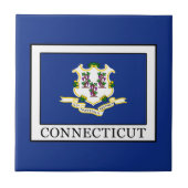 Connecticut Tegeltje (Voorkant)