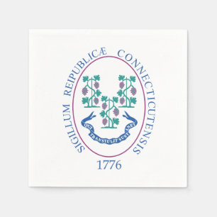 Connecticut-teken Servet