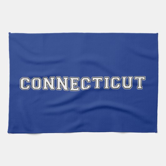 Connecticut Theedoek (Horizontaal)