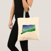 Connecticut Tote Bag (Voorkant (product))
