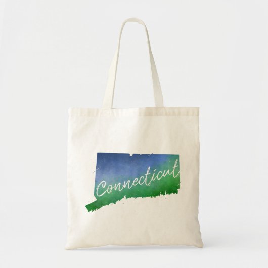 Connecticut Tote Bag (Voorkant)