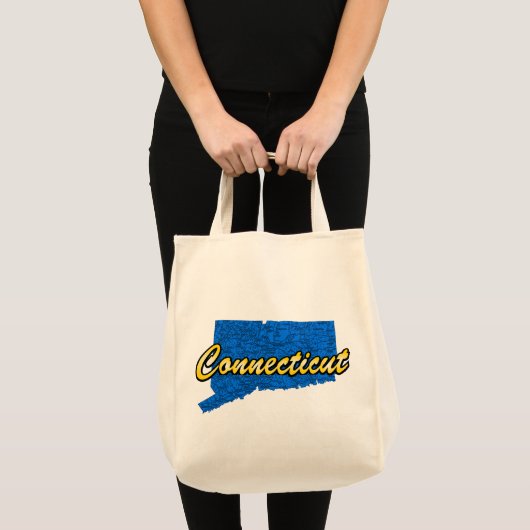 Connecticut Tote Bag (Voorkant (product))