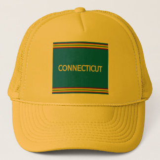 Connecticut Trucker Hat Pet