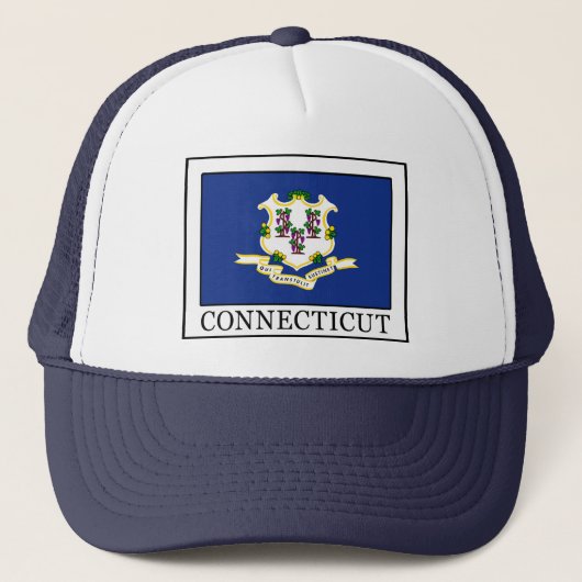 Connecticut Trucker Pet (Voorkant)
