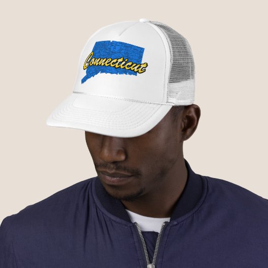 Connecticut Trucker Pet (In situ)