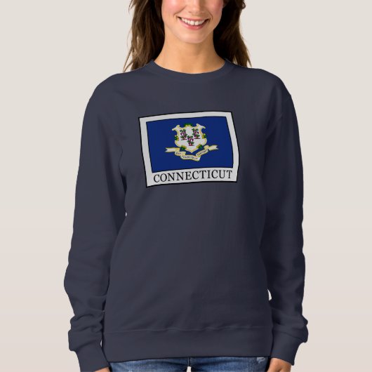 Connecticut Trui (Voorkant)