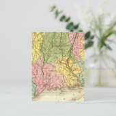 Connecticut US Briefkaart (Staand voorkant)