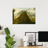 Connecticut Valley Thomas Chambers Fine Art Poster (Thuiskantoor)