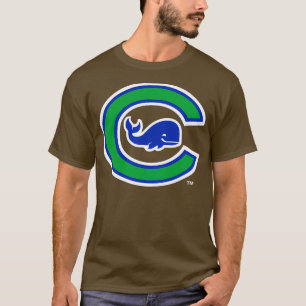 Connecticut Whale T-shirt