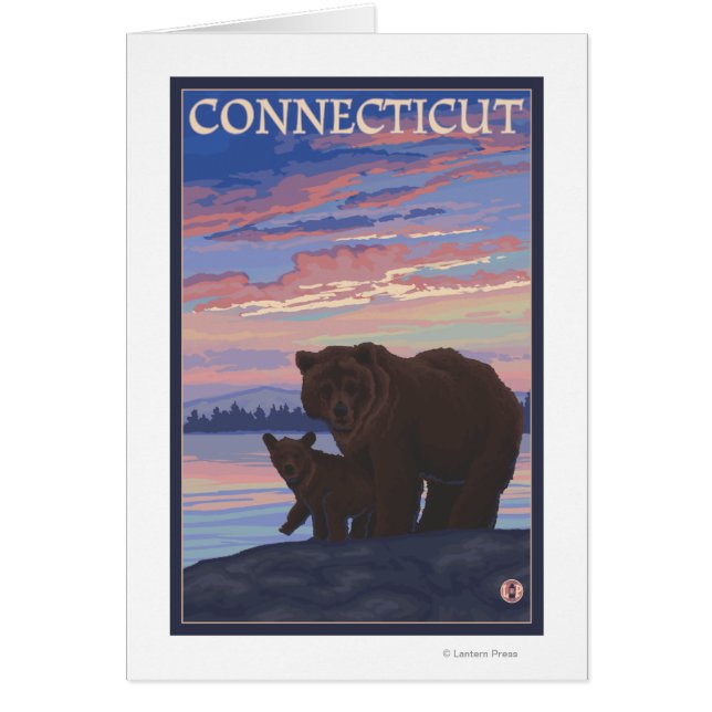 ConnecticutBear et Cub (Devant)
