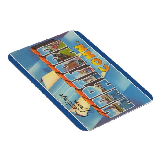 Connecticutt, Hartford Magnet (Côté Droit)