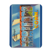 Connecticutt, Hartford Magnet (Vertical)