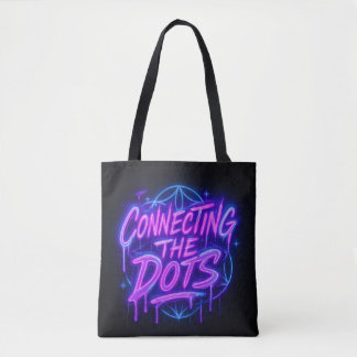 Connecting The Dots - Boodschappentas Draagtas