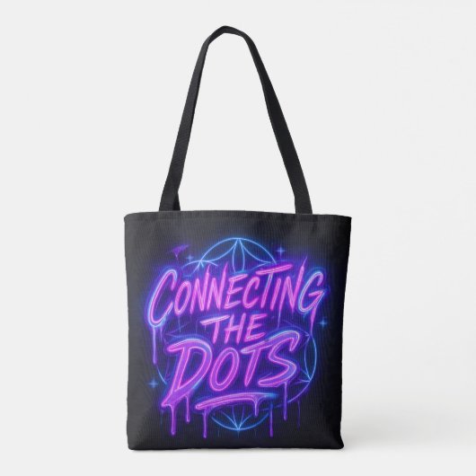 Connecting The Dots - Tote Bag (Dos)