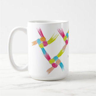 Connection Is Strength Mug for a Cause Koffiemok