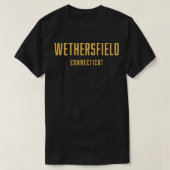 Connectivité Wethersfield TShirt (Design devant)