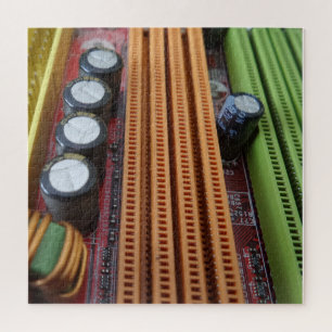Connector puzzel