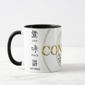 Connecx aucune tasse d'arme (Gauche)
