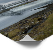 Connel Bridge Poster (Hoek)