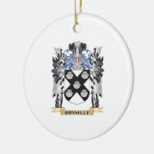 Connelly Coat of Arms - Family Crest Keramisch Ornament (Links)