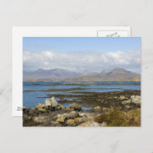 Connemara Briefkaart (Voorkant / Achterkant)