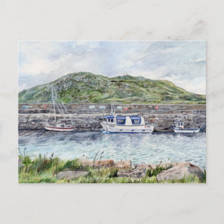Connemara, Galway Ansichtkaart Briefkaart