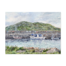 Connemara, Galway Carte postale