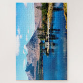 Connemara Galway Ierland Legpuzzel (Verticaal)