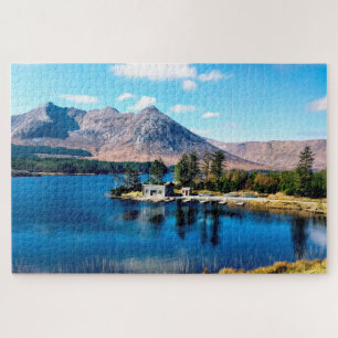Connemara Galway Ierland Legpuzzel