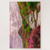 Connemara Galway Irlande. Jigsaw Puzzle (Vertical)